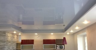 Глянцевый потолок Нерюнгри, цена от 4508 руб.