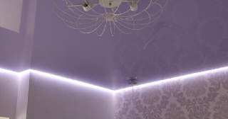 Парящий натяжной потолок Нерюнгри, цена от 9244 руб.